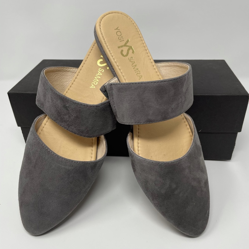 Yosi Samra Vicky Mule